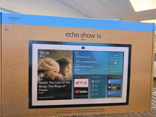 amazing echo show 2 gen 2