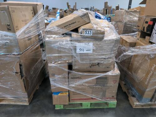 Nex grall 4 burner stainless steel gas grill, yaheetc h593161 black, Cobalt trimmer, sanitary upright vacuum model sc5713d, vevor item, chappie dog crate, and more