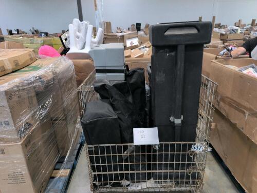 cases, pelican Air Case, etc