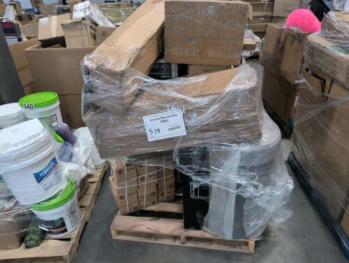 recteq grill, approximately 8 High Pressure Fuel Pumps, bestway pool, garvee item, furniture & miscellaneous