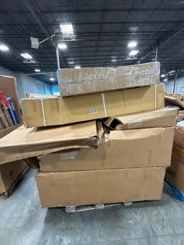 Miscellaneous automotive parts