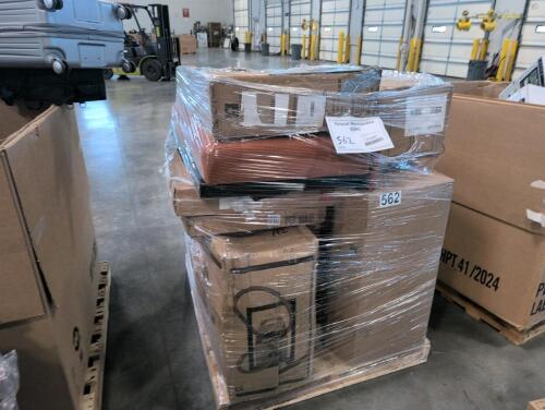 Vacuum, ANABEI covers, kids bike, cushion, LG 43 inch TV, mattress, & More