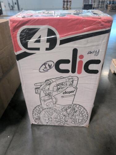 Clicgear model 4