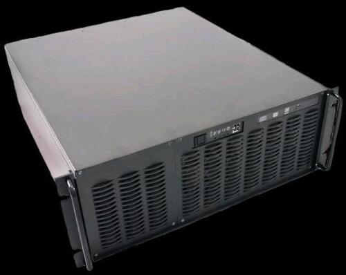 Rack Mount Server Geo PC no ZMP 4a
