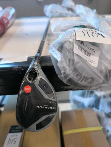 Golf club Callaway quantum Max three Wood