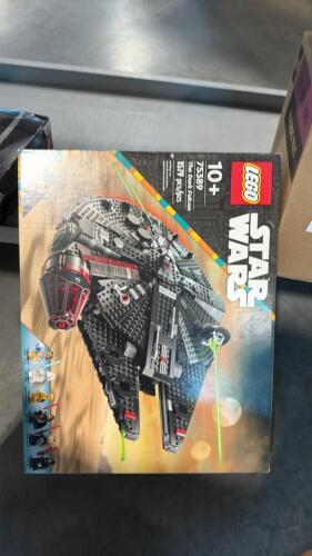 Legos: Star Wars the dark falcon, Lord of the rings, LE TB&ndash; TT