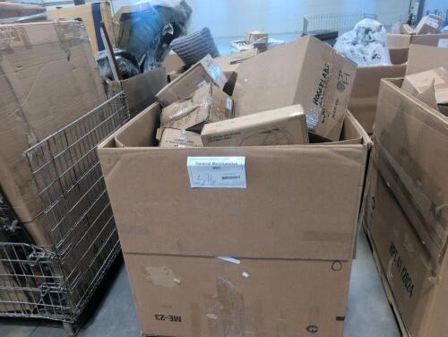 Dehumidifier, storage box, whiteout, bamboo cutting board, brittle pan, lamp, filter, soft roof rack, & More