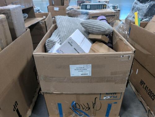 Yoga mat, exam gloves, cushions, arrow cutter, side tables, blower, undergarments, printing filament, exam gloves, & More