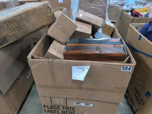 Moen Park, MEVOTECH, industrial/automotive parts, chainsaw, X3 & More