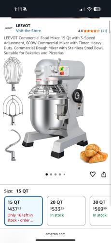 leevot blender