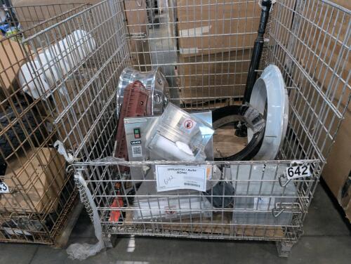 Vevor product, strapping, rim, acme electric and more