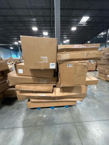 miscellaneous automotive parts/bumpers