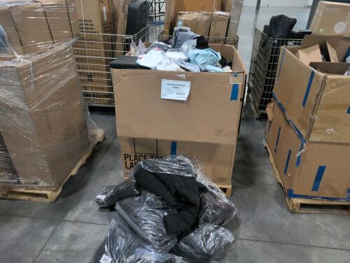 Clothing: wrangler, Michael Kors, point, George, shoes for cruise, towels, Steve Madden, Goofandy, fabletics and more