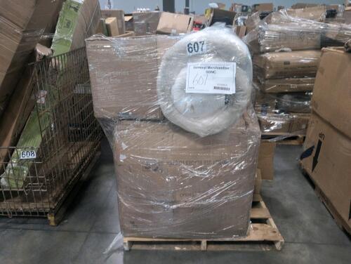 Dream cloud Mattress, DUPRAY, planter box, furniture, fringe set for boom, plastic trees, brake rotors