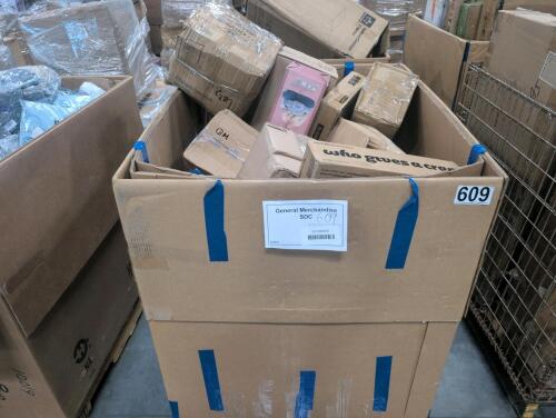 Toilet paper, Mom cozy product, undergarments, exam gloves, storage box, lids, & More