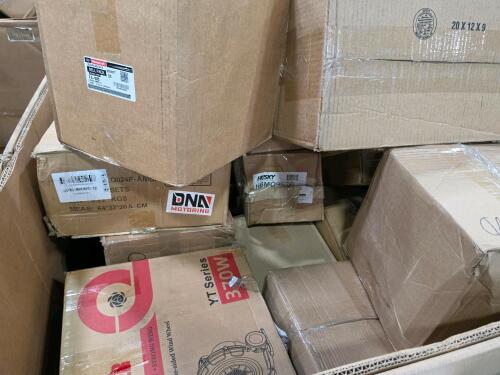 Industrial/automotive, lower, husky liners, Ford Motorcraft DNA motoring, & More