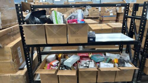 health and beauty, Jack and Rose, wipes, portable mesh nebulizer,dove soap, Conair, welly bandage kit, perfume/cologne's, mouth guard, Perry Ellis midnight, and so much more