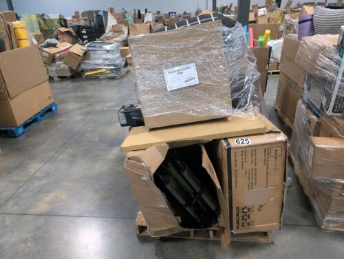 Mainstays arm accent , barrel, ego product, nexgrill oakfort pellet smoker , chair and more