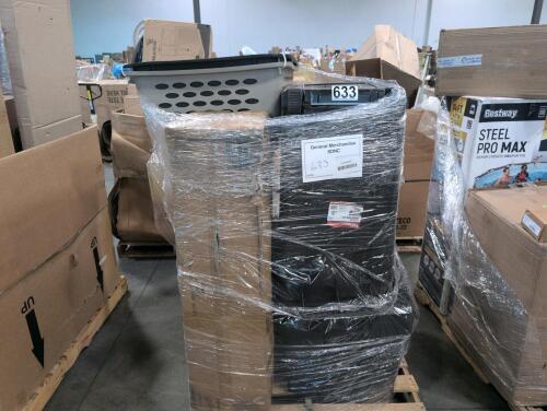 Garbage can, garvee product , pet box, chair, tote, tyc part and more