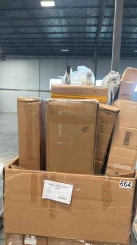 HOFT, miscellaneous furniture, automotive parts, umbrella, rug, & More