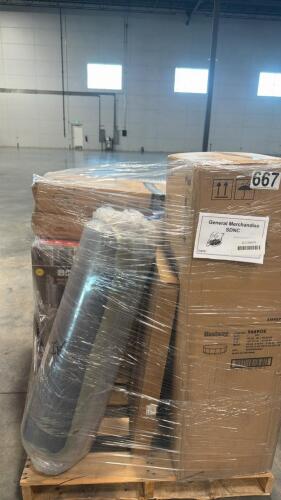 Cedar planter, chamberlain garage door opener, griller barrel pro, mattress, best way swimming pool, & More