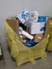 Big box store in a box: MIDEA stands, glad plug-ins, Skechers, Adidas, ibuprofen, dog treats, gain, plates, pads, toothpaste, degree deodorant, straws, cascade, HOKA, & More - 2