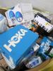 Big box store in a box: MIDEA stands, glad plug-ins, Skechers, Adidas, ibuprofen, dog treats, gain, plates, pads, toothpaste, degree deodorant, straws, cascade, HOKA, & More - 4