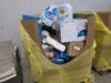 Big box store in a box: MIDEA stands, glad plug-ins, Skechers, Adidas, ibuprofen, dog treats, gain, plates, pads, toothpaste, degree deodorant, straws, cascade, HOKA, & More - 8