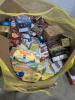 Big box store in the box: food, nature Valley, animal cookies, pasta, Kodiak cakes, flour, olives, jerky, raisins, Oreos, chicken Rock, biscotti, peanuts, bone broth,, and much much more - 2