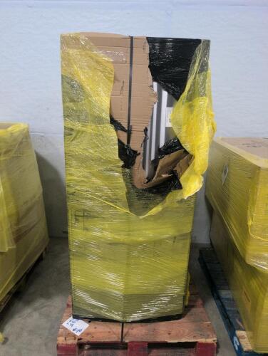LG fridge possible customer return, 990342298