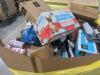 Big box store in a box: Garland, dog food, puppy pads, blower, litter Jeanie, Tylenol, laundry basket, supplements, food trays, dawn soap, and much more - 4
