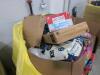 Big box store in a box: Garland, dog food, puppy pads, blower, litter Jeanie, Tylenol, laundry basket, supplements, food trays, dawn soap, and much more - 5