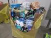 Big box store in the box: scrubbing bubbles, CAMDRO, Windex, garbage bags, SPEERRY, Skechers, Clorox, nine West, Kleenex, bedding, clothing, detergent, finish, cups, scrubbing pads, & More - 5