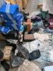 JSome nicer clothing: the Webster, Mison and Maine, denim forum, lands end, VINCI philosophy, VARBOUR, true religion, Adidas, Volcom, Kurt Geiger, Jack archer, LARROUDE, ugh, life jacket, the north face, CHUBBIES, Frankie's bikinis,Kate spade, Patagonia, - 10