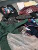 JSome nicer clothing: the Webster, Mison and Maine, denim forum, lands end, VINCI philosophy, VARBOUR, true religion, Adidas, Volcom, Kurt Geiger, Jack archer, LARROUDE, ugh, life jacket, the north face, CHUBBIES, Frankie's bikinis,Kate spade, Patagonia, - 13