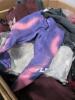 Clothing: refuge favorite hoodies multiple, Mexico T-shirt, racing pants, Hurley, on socks, battle Island sports, converse, LARROUDE, Adidas, ASICS, CUTS, PRIMO & More - 11