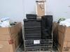 Displays, hard travel cases, canopy piece, & More