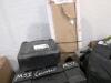 Displays, hard travel cases, canopy piece, & More - 3