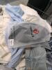 Clothing: top &ndash; EX hats, DC shoes, the north face, salt water heals everything, free life, Jama bottoms, topology, Taurus, socks, converse, Aldo, MACHERE, Tory Burch, Ocean Dr., Naturalizer, belts, rubber boots, Adidas, kids socks, and much much more - 8