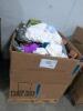 Clothing: top &ndash; EX hats, DC shoes, the north face, salt water heals everything, free life, Jama bottoms, topology, Taurus, socks, converse, Aldo, MACHERE, Tory Burch, Ocean Dr., Naturalizer, belts, rubber boots, Adidas, kids socks, and much much more - 9