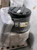 Welcome MAT, planters barrels, chair, & More - 2