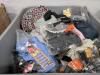 Clothing: J.jail summer Mickey spray ground, socks, in motion, ETTELO, VARMILO, HUK, ultimate work socks, on shoes, KJUX, cooling rags, under Armor, altered state, smart Wolfe, leggings, do rag, for the loom, Hannah Andersen, and much more - 9