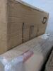 Dolly cart, canopy swing, lounge chairs, KETER Walnut vertical shed - 3