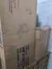 Dolly cart, canopy swing, lounge chairs, KETER Walnut vertical shed - 5