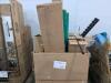 Fishing pole, trim, ladder, vacuum parts, top flight golf putter, fishing pole, insect screen, & More
