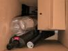 Fishing pole, trim, ladder, vacuum parts, top flight golf putter, fishing pole, insect screen, & More - 8