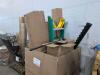 Fishing pole, trim, ladder, vacuum parts, top flight golf putter, fishing pole, insect screen, & More - 9