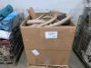 Wall border, industrial/automotive, car parts, ottoman, wheels, brackets, and much more