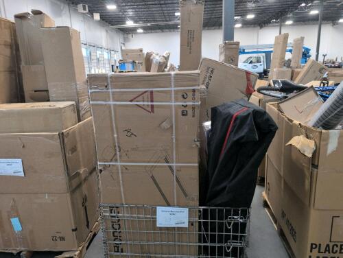 Closet made, can furniture, bedframe piece, & More
