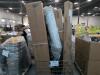 Miscellaneous furniture, mattress, bedframe, speed bump, California King product, rolled material, & More